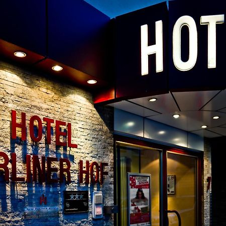 City Partner Hotel Berliner Hof Karlsruhe Kültér fotó
