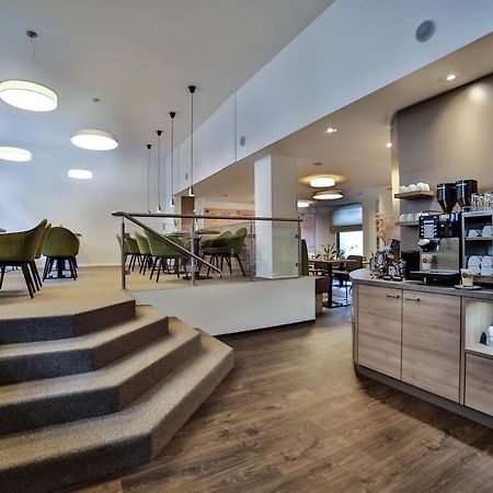 City Partner Hotel Berliner Hof Karlsruhe Kültér fotó