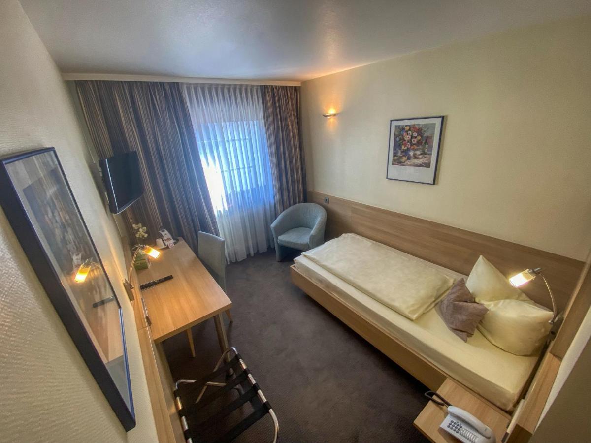 City Partner Hotel Berliner Hof Karlsruhe Kültér fotó