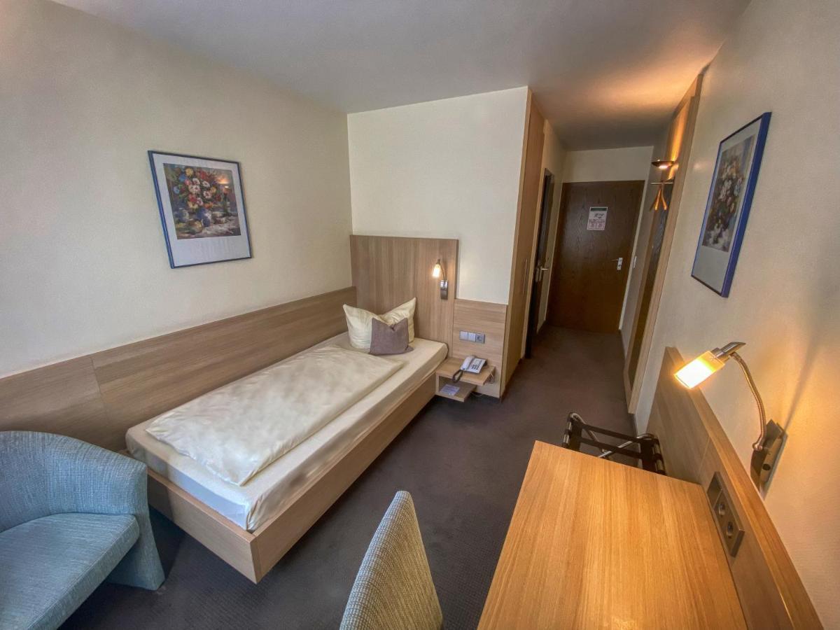 City Partner Hotel Berliner Hof Karlsruhe Kültér fotó