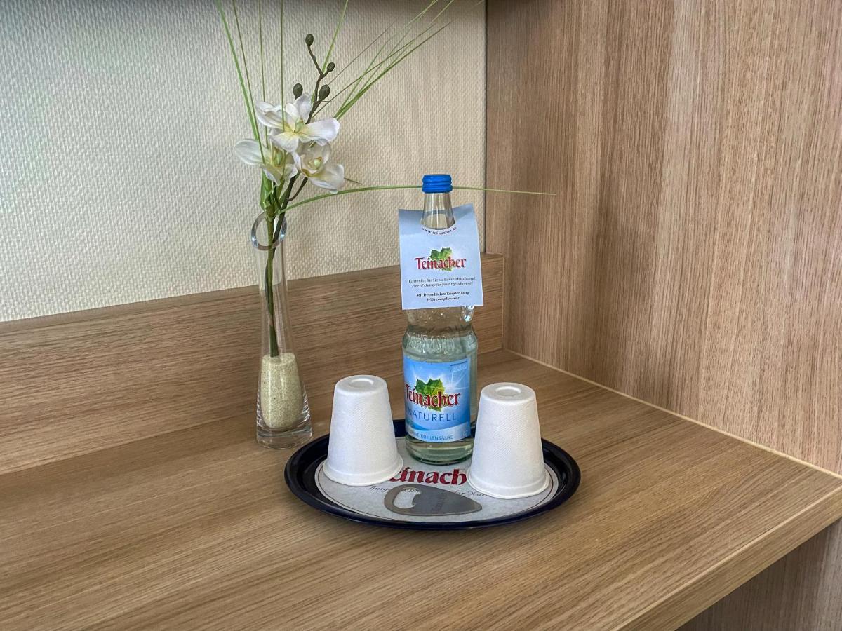 City Partner Hotel Berliner Hof Karlsruhe Kültér fotó