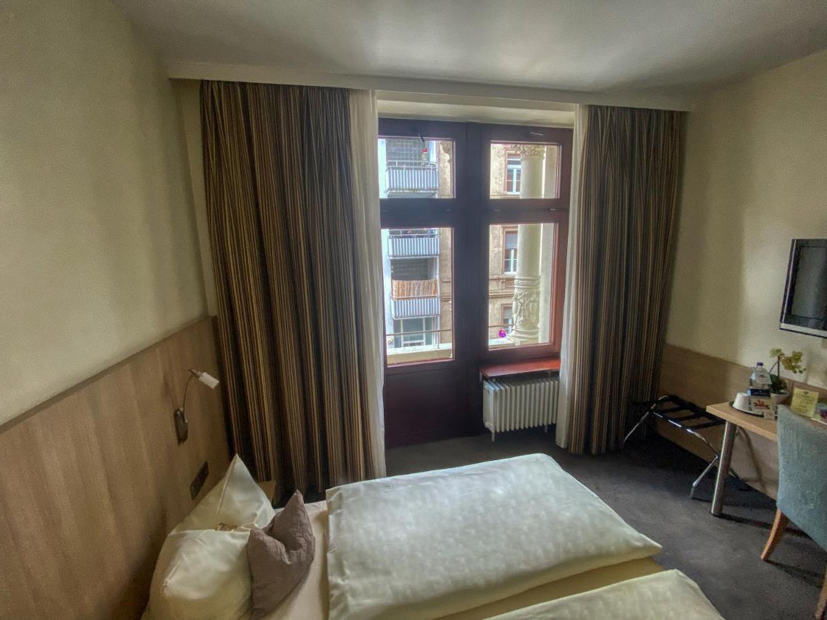 City Partner Hotel Berliner Hof Karlsruhe Kültér fotó