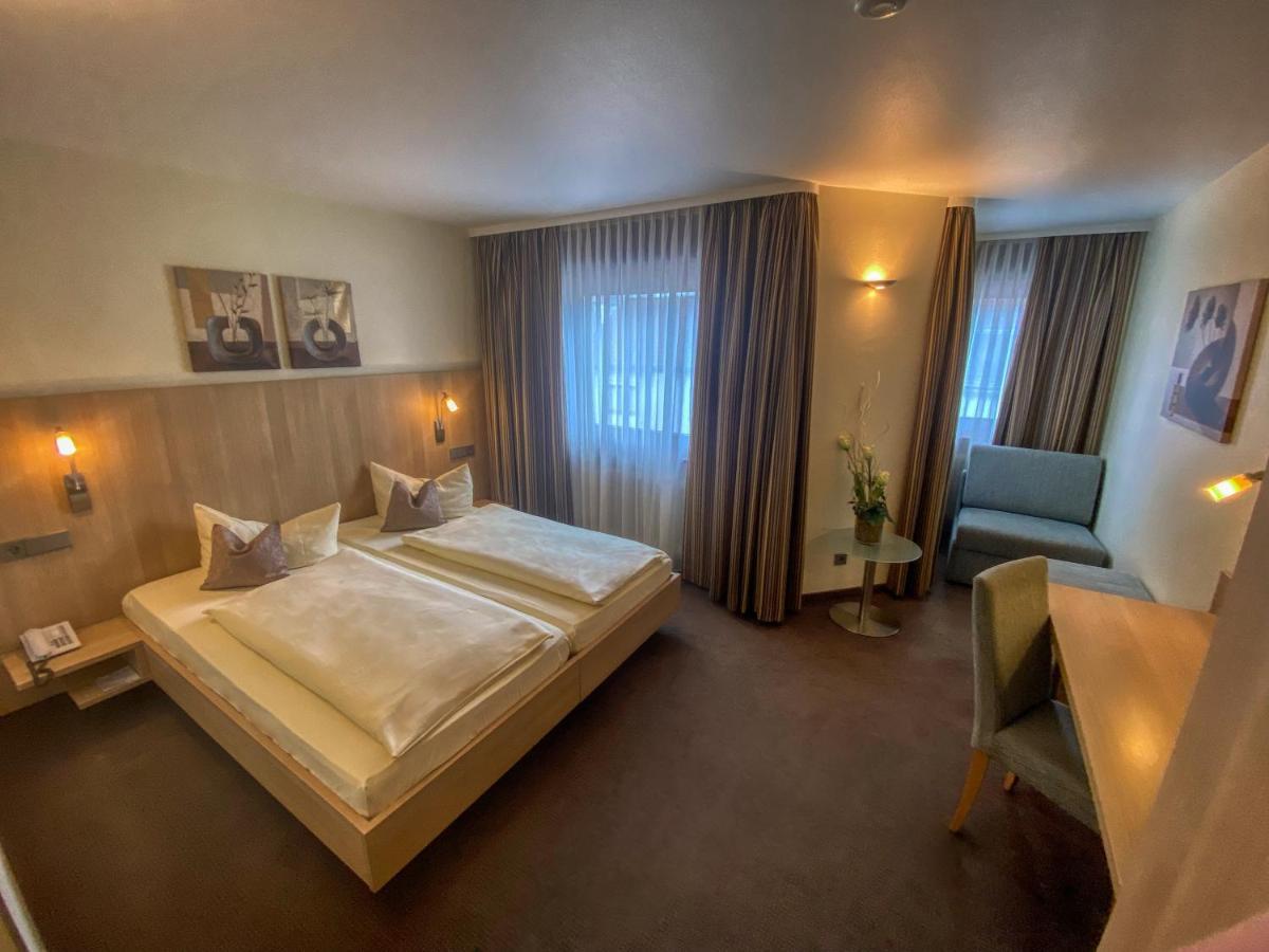 City Partner Hotel Berliner Hof Karlsruhe Kültér fotó