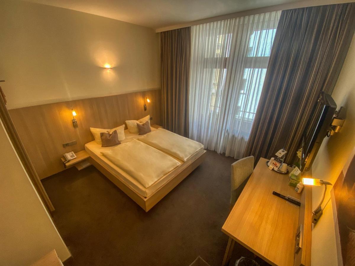 City Partner Hotel Berliner Hof Karlsruhe Kültér fotó