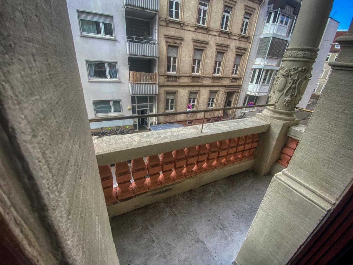 City Partner Hotel Berliner Hof Karlsruhe Kültér fotó