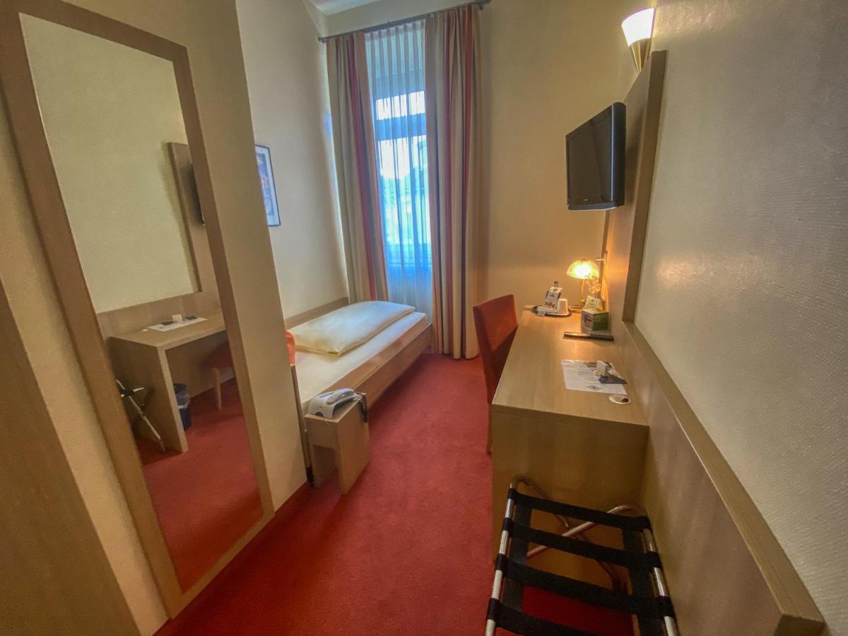 City Partner Hotel Berliner Hof Karlsruhe Kültér fotó
