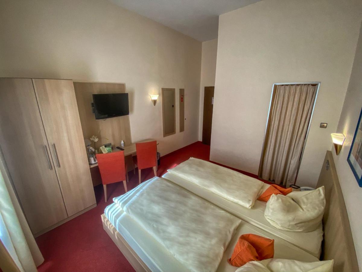 City Partner Hotel Berliner Hof Karlsruhe Kültér fotó