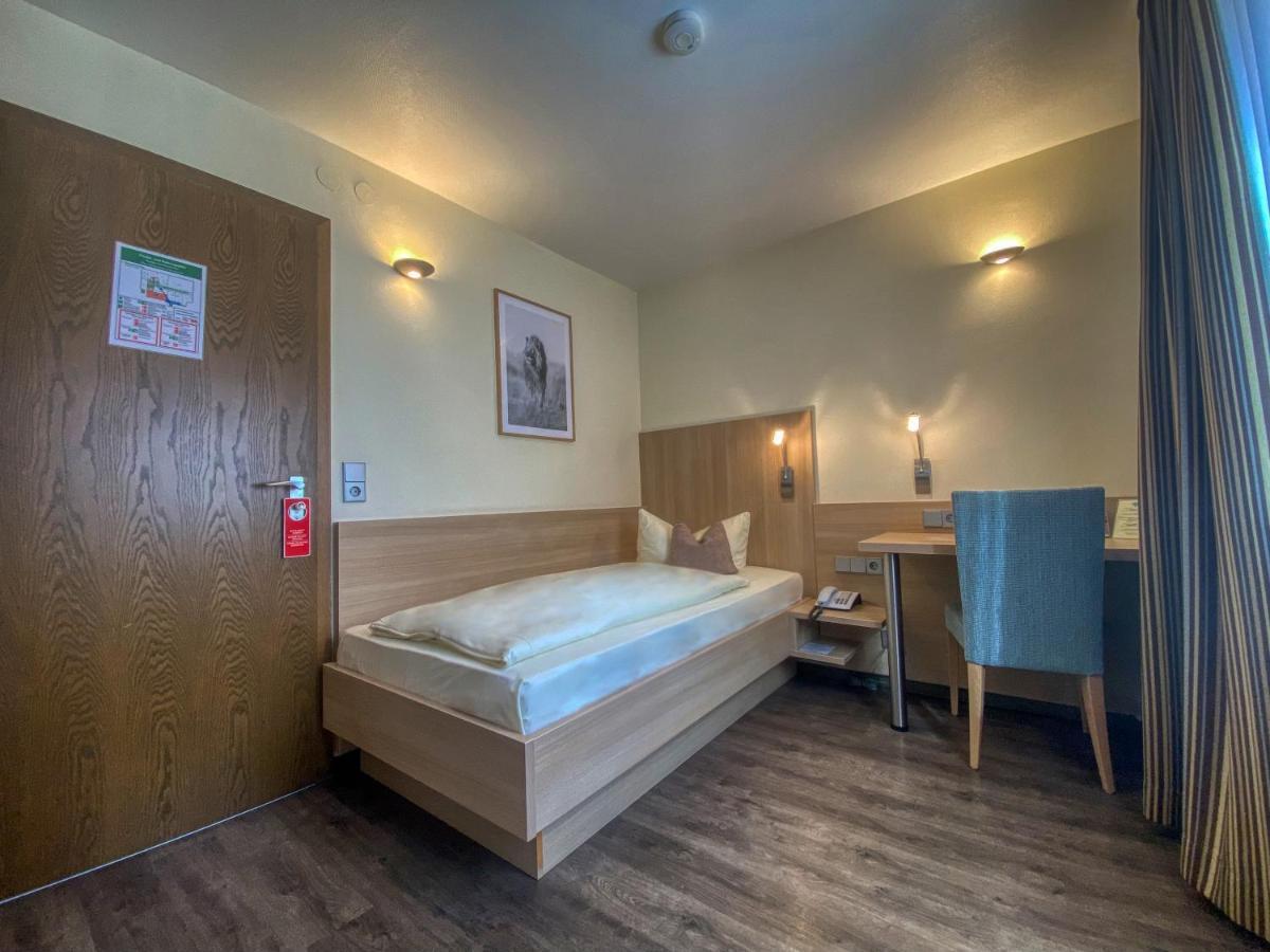 City Partner Hotel Berliner Hof Karlsruhe Kültér fotó