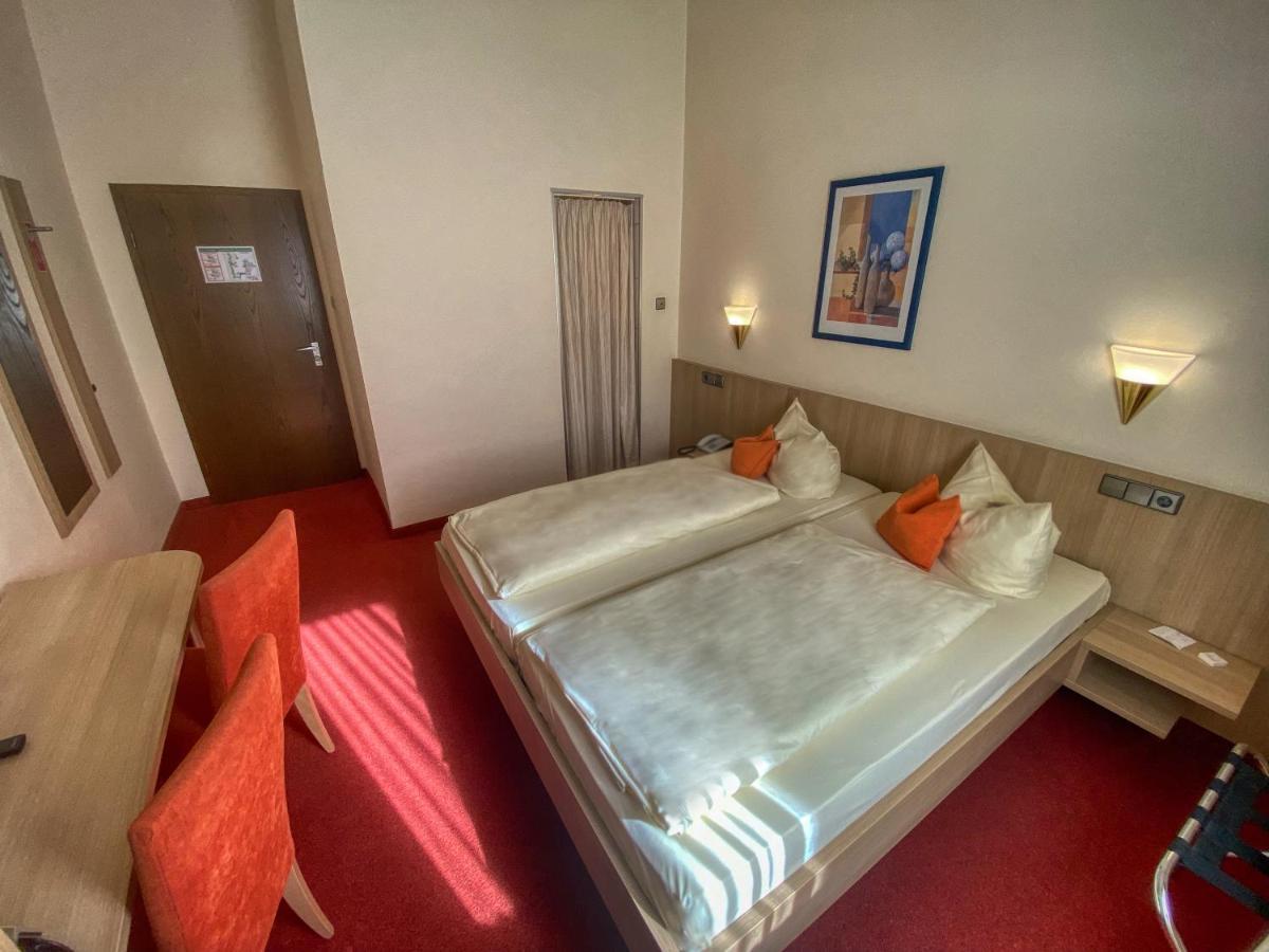 City Partner Hotel Berliner Hof Karlsruhe Kültér fotó