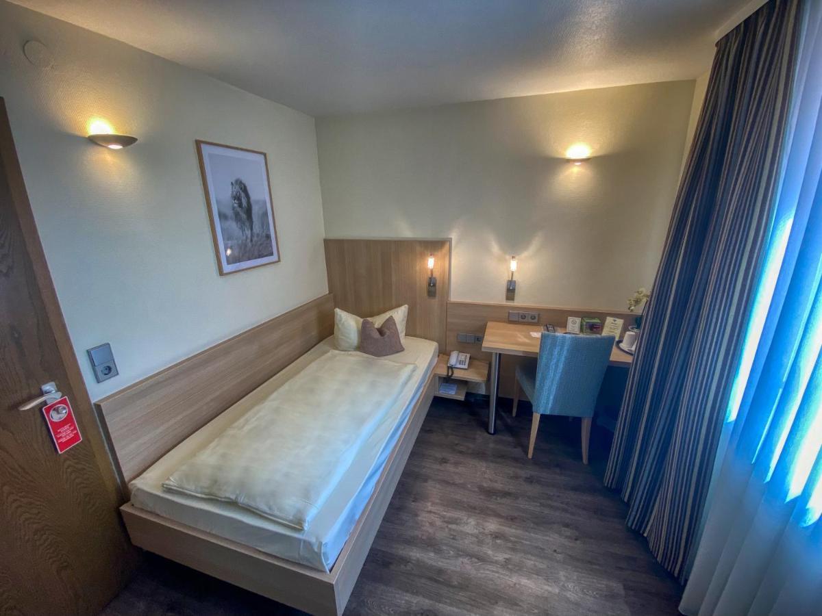 City Partner Hotel Berliner Hof Karlsruhe Kültér fotó