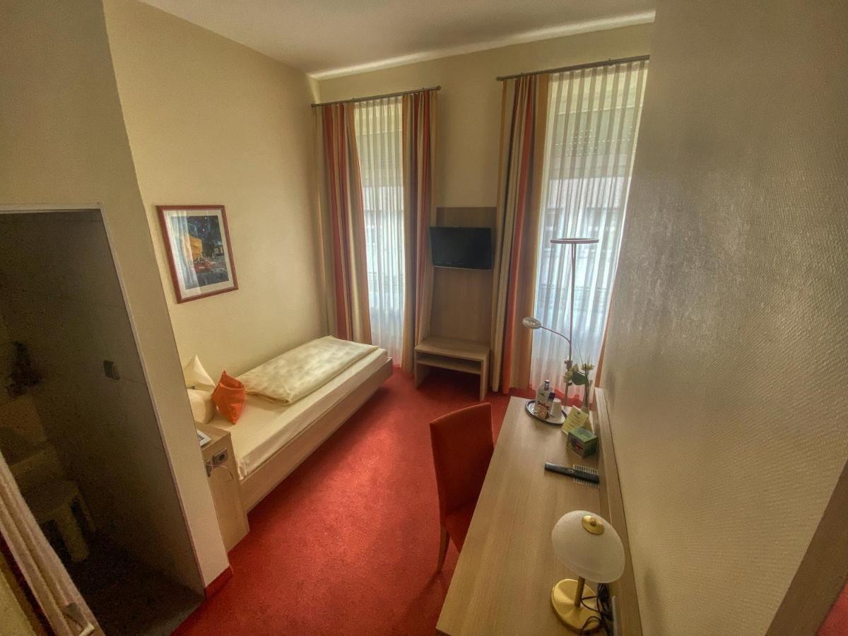 City Partner Hotel Berliner Hof Karlsruhe Kültér fotó