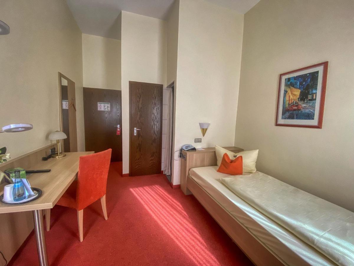 City Partner Hotel Berliner Hof Karlsruhe Kültér fotó