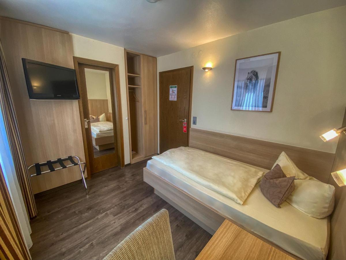 City Partner Hotel Berliner Hof Karlsruhe Kültér fotó