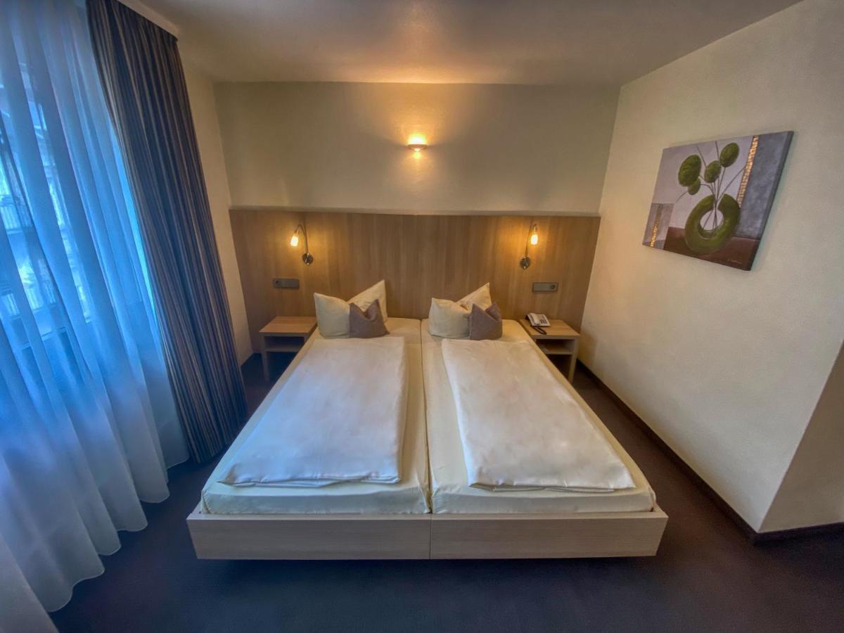 City Partner Hotel Berliner Hof Karlsruhe Szoba fotó