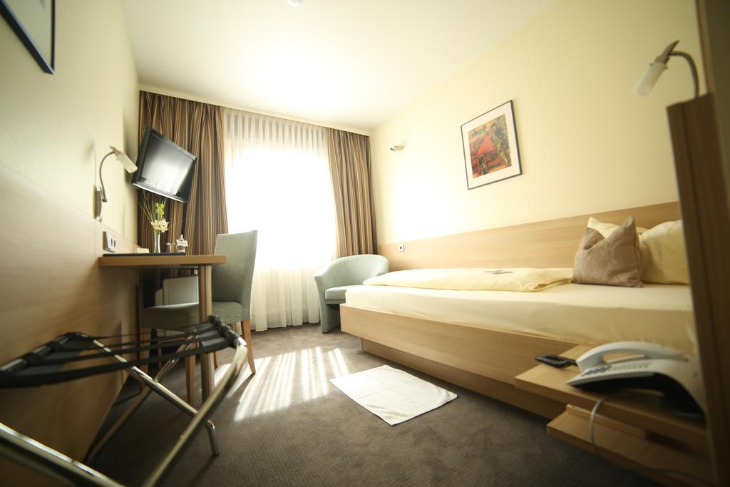 City Partner Hotel Berliner Hof Karlsruhe Kültér fotó