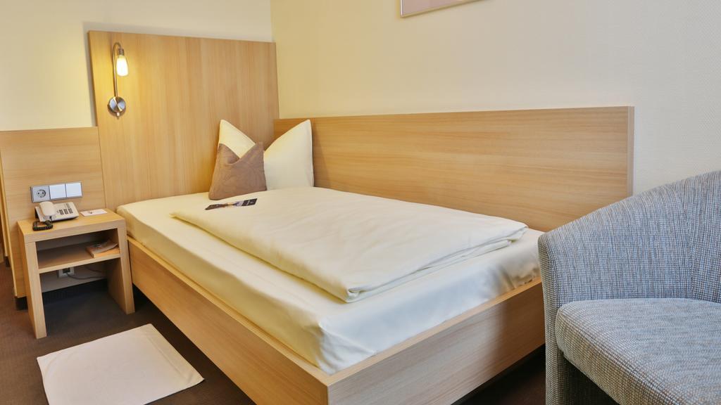 City Partner Hotel Berliner Hof Karlsruhe Kültér fotó