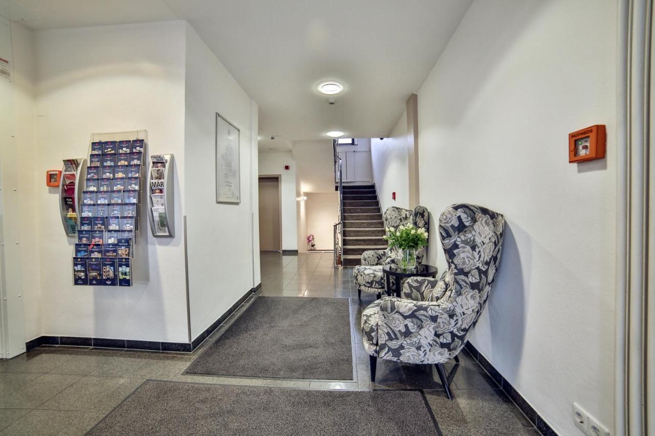 City Partner Hotel Berliner Hof Karlsruhe Kültér fotó