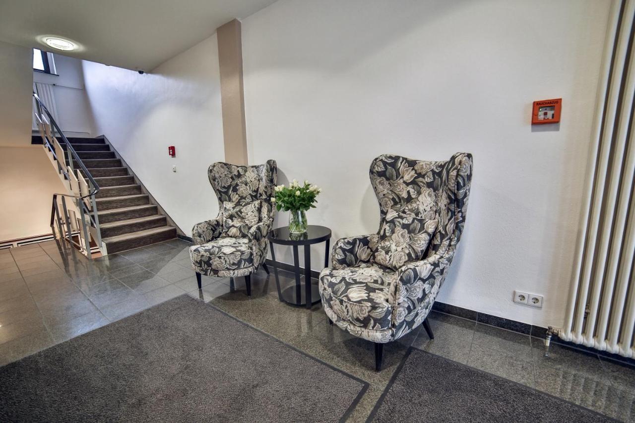 City Partner Hotel Berliner Hof Karlsruhe Kültér fotó