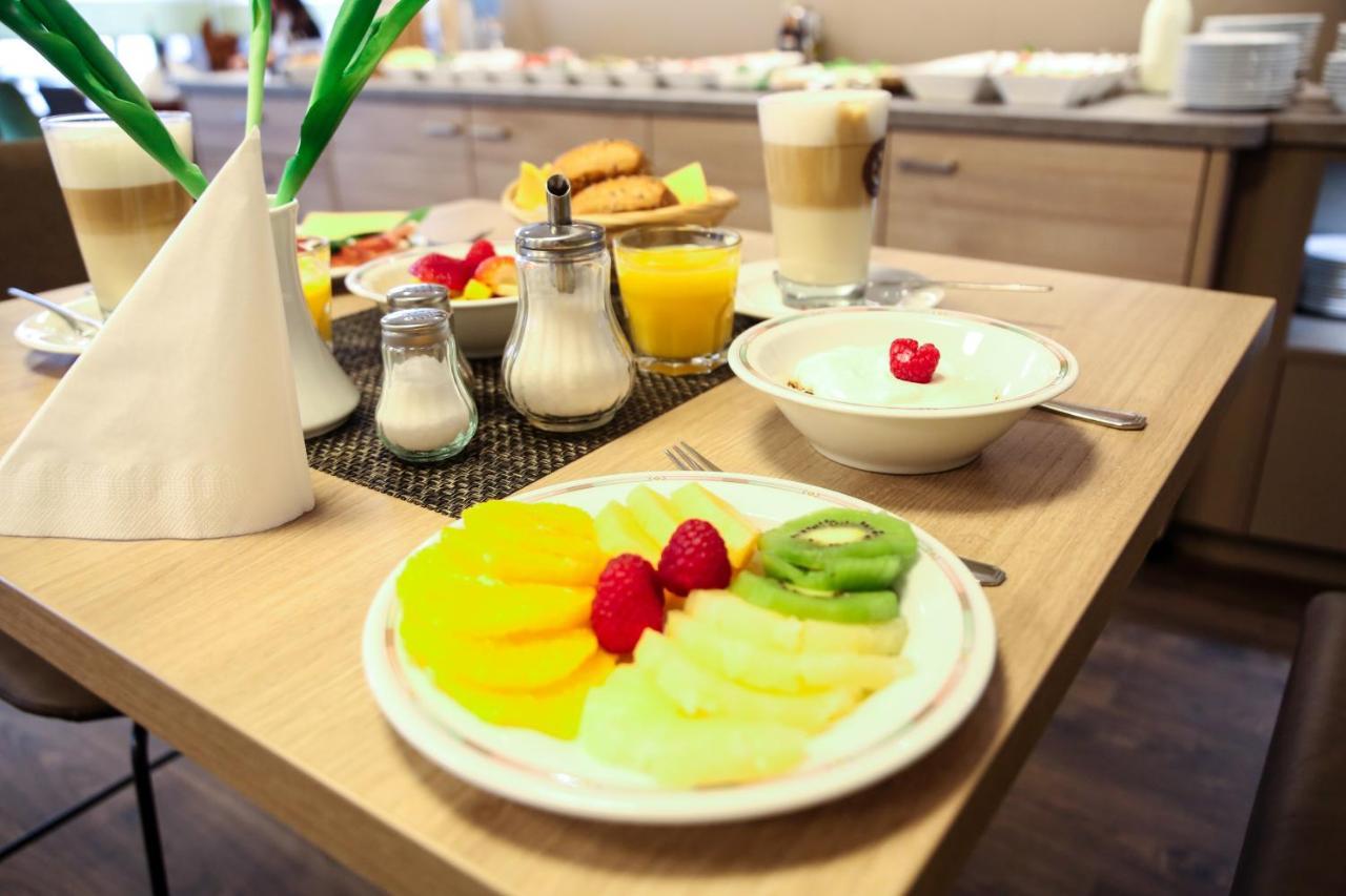 City Partner Hotel Berliner Hof Karlsruhe Kültér fotó