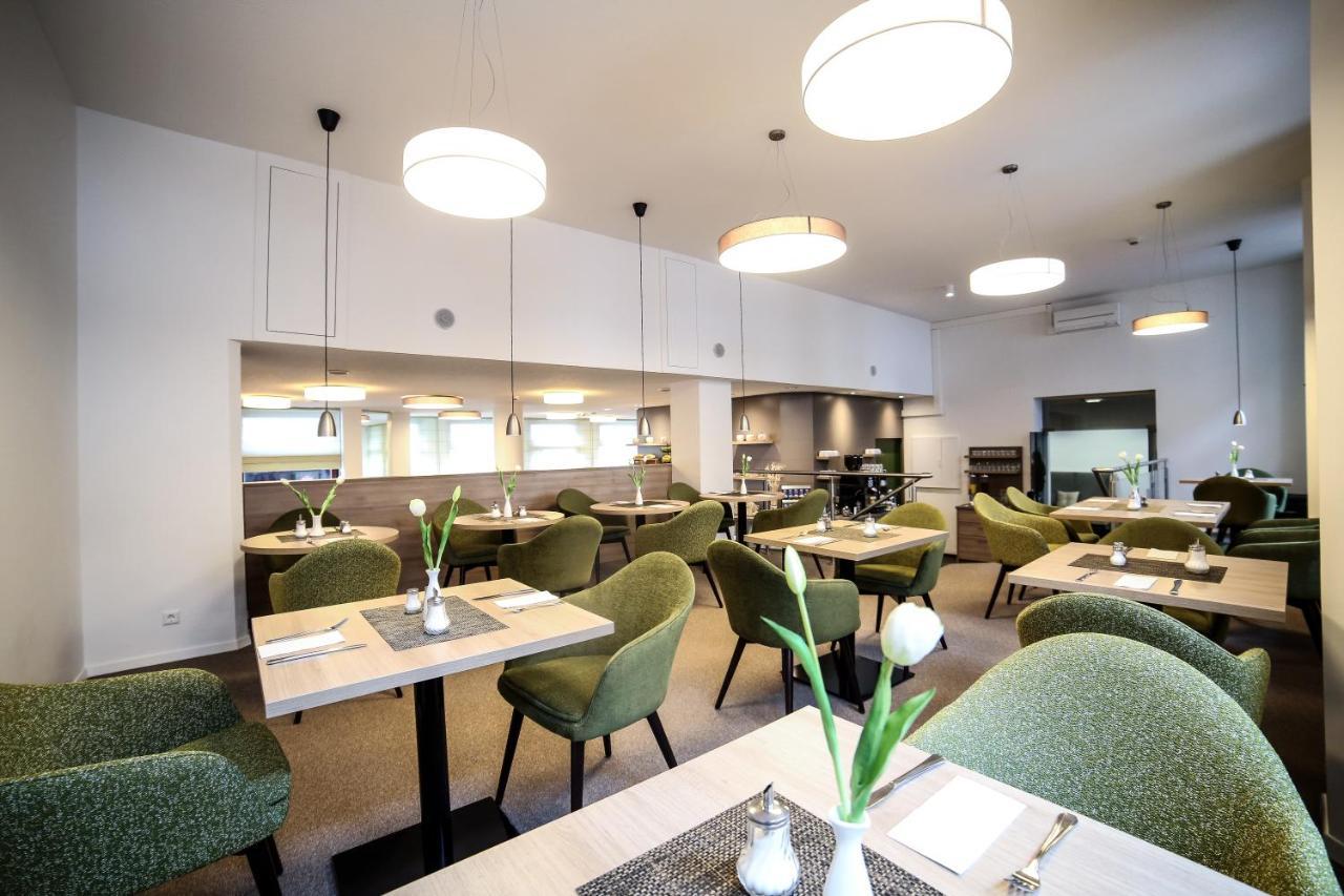 City Partner Hotel Berliner Hof Karlsruhe Kültér fotó
