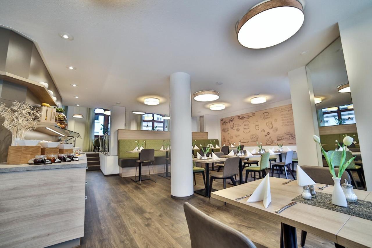City Partner Hotel Berliner Hof Karlsruhe Kültér fotó