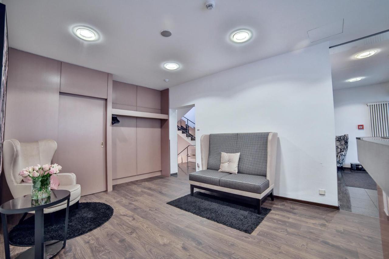 City Partner Hotel Berliner Hof Karlsruhe Kültér fotó