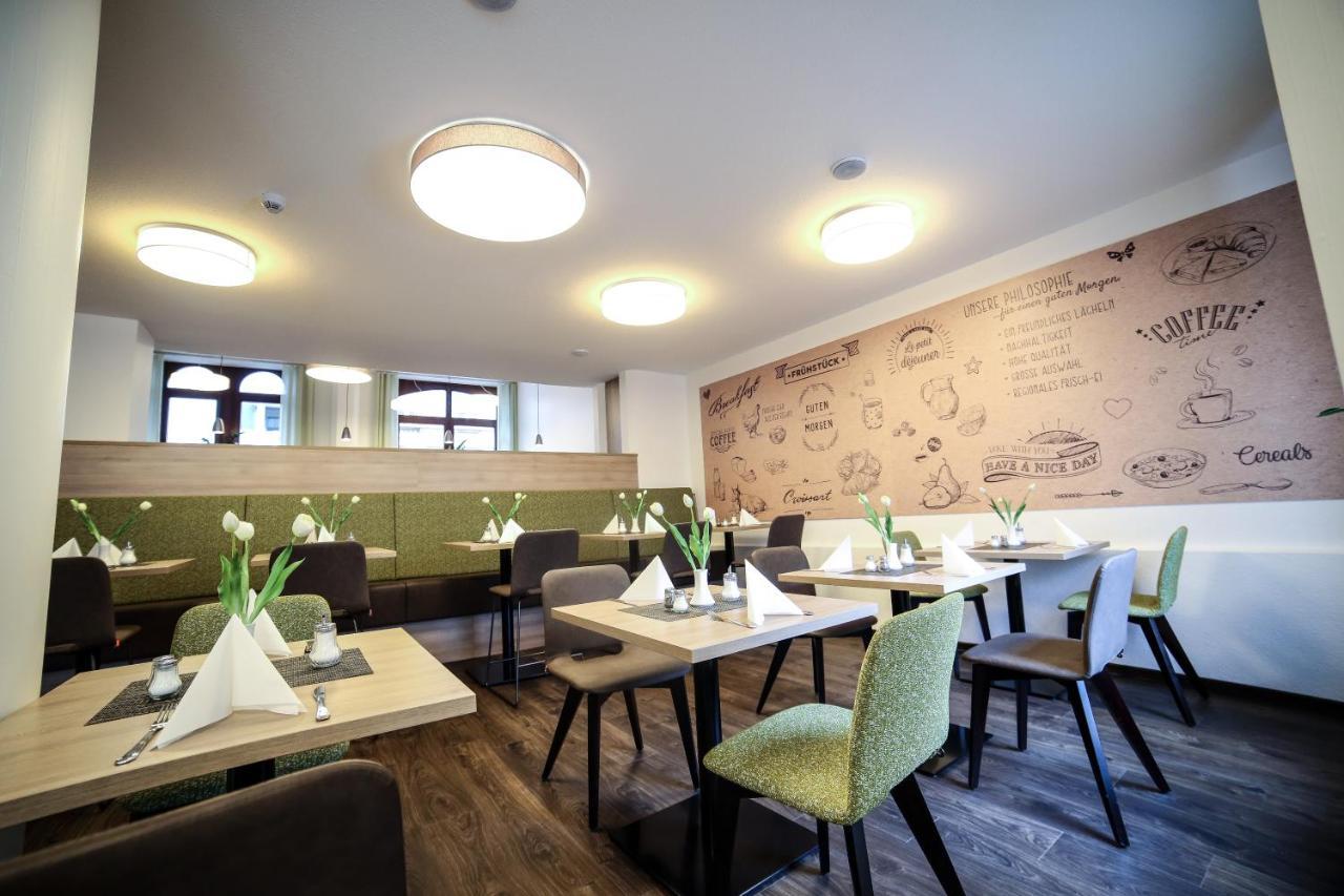 City Partner Hotel Berliner Hof Karlsruhe Kültér fotó
