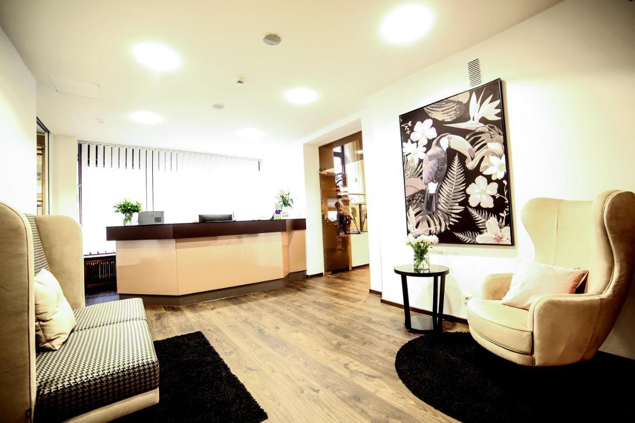 City Partner Hotel Berliner Hof Karlsruhe Kültér fotó