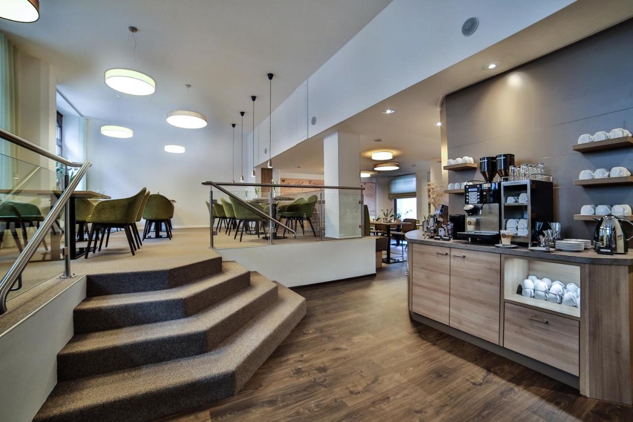 City Partner Hotel Berliner Hof Karlsruhe Kültér fotó