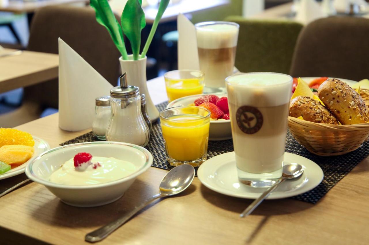 City Partner Hotel Berliner Hof Karlsruhe Kültér fotó