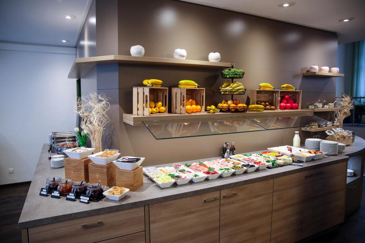 City Partner Hotel Berliner Hof Karlsruhe Kültér fotó